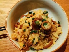 海肠捞饭-KŌNG胶东小馆(华熙店)