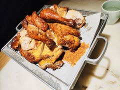 -绿茶餐厅(西单老佛爷店)