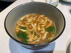 招牌松茸炝锅面-禧宴Joyous Restaurant(禧园店)