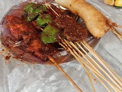 -小朱麻辣串(益民街店)