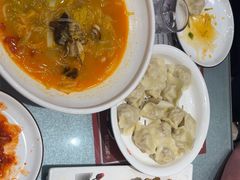 -添福来墨鱼饺子 · 海鲜东北菜(大连星海·黄浦路店)