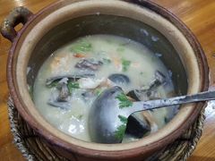 -金穗园·砂锅粥.醉鸡煲火锅(长寿路店)