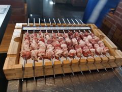 -很久以前羊肉串(中山公园店)