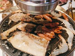 -南浦洞烤肉·新世界版(奥体店)