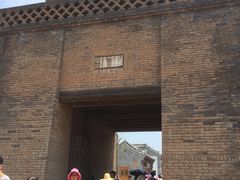 -白鹿原影视城