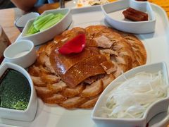-壹零捌道·北京烤鸭(车公庄店)
