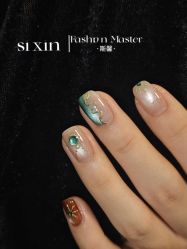 -斯馨·健康美甲美睫