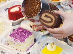 脆皮梦龙女王卷-麦雪尔甜品·生日蛋糕(新街口旗舰店)