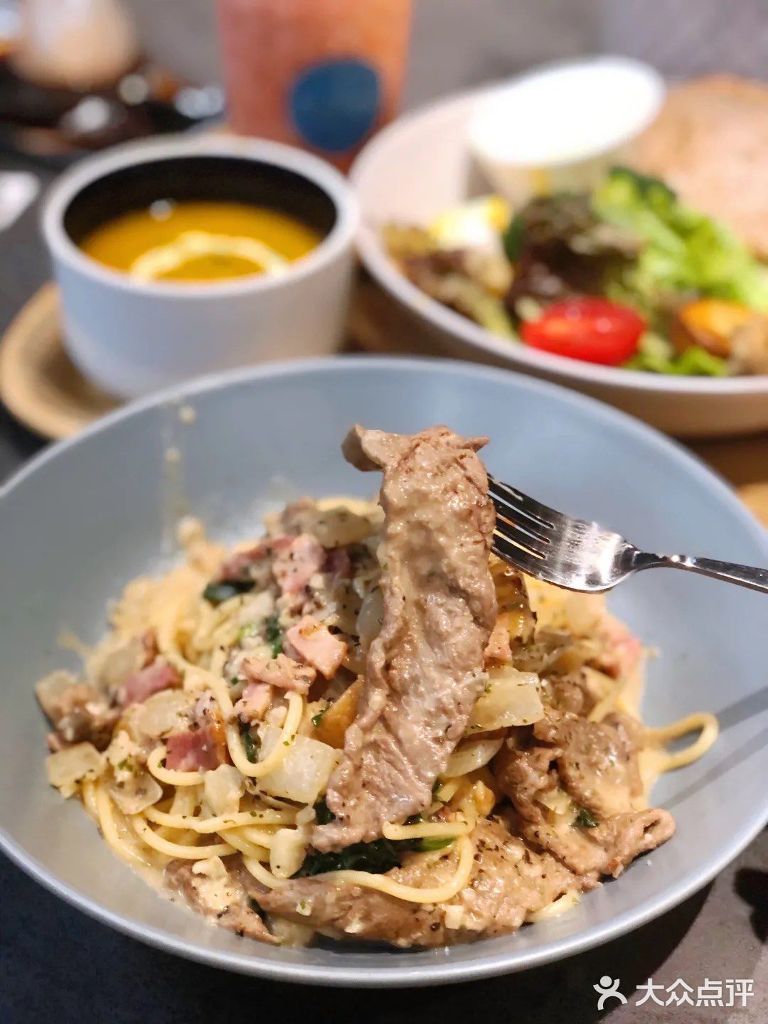 魔都最好吃的舒芙蕾.没有之一[调皮]