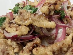 焦烧肉条-回香楼大连新派清真菜
