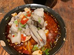 -串大叔炭火烤串·鸡西大冷面刀削面(总店)