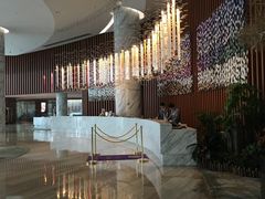 -漳州佰翔圆山酒店·圆山畔西餐厅