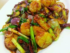 -無招牌海鮮(芽笼店)
