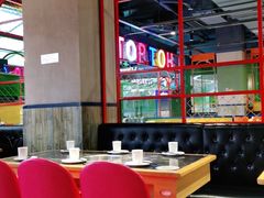 大堂-火锅岛潮牌自助餐厅(天津天佑城店)