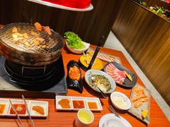 秘制烤海苔饭-山之屋炭火烧肉·生啤畅饮(大朗万科中央公园店)