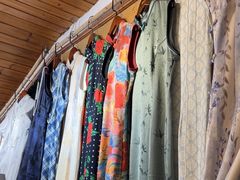 -暮晚尘香汉服旗袍