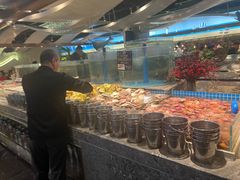 -一方渔歌蒸汽海鲜自助(文化路万达广场店)