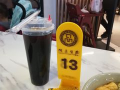 酸梅汁-阿三生煎(正弘城店)