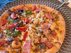 -老友时光·Pizza(泰华黑金店)