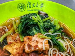 -复旦大学本部-食堂