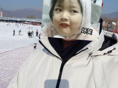 -蓟县盘山滑雪场