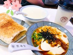 冰豆浆-桃园眷村(万象天地店)