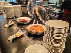 -OPEN開全日自助餐厅·牛肉火锅·海鲜(佛山希尔顿酒店)