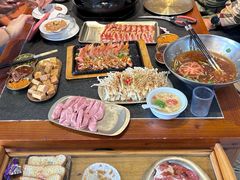 -御品海鲜·东北菜·烧烤餐厅(佳兆业店)