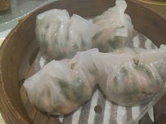 鲜肉香茜饺-畔山酒店中餐厅