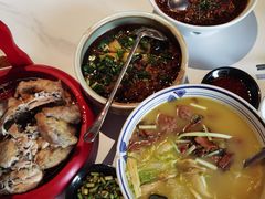 -李记搅团•非遗陕菜(三桥店)