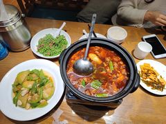 -肖记公安牛肉鱼杂馆· 省级非物质文化遗产(仁和路店)