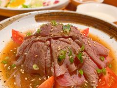 半熟牛肉-醉虎传(南锣鼓巷店)
