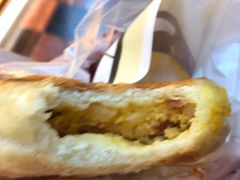 蛋沙拉培根烤饼-吉品合酥脆烤饼(太平洋森活天地店)