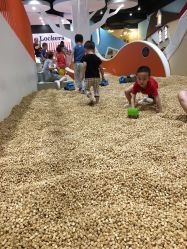 -Eureka优瑞卡儿童主题乐园(合生汇购物中心店)