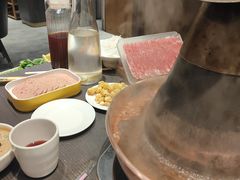 -东来顺铜锅炭火涮肉(上地华联店)