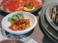 -农乐园炭火烤肉(繁花中心店)