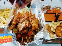 -BOPEYE·波派炸鸡(九霄天地店)