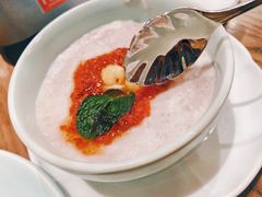 桂花芋泥莲子-四道菜·福建菜馆(新街口金鹰店)