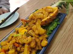 果味鱼条-隐厨·海鲜餐厅(恒通路店)