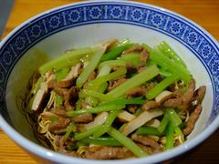 -沪西老弄堂面馆(定西路店)