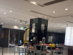 -北京德胜门华宇假日酒店·画廊咖啡厅