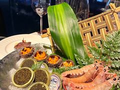 -Mr.Fish鱼鲜生海鲜放题(高德置地冬广场店)