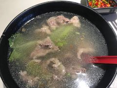 -潮泰牛肉火锅 · 创于1992年(车公庙店)