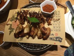 山东小管-火候轩品质湘菜·私厨(市府店)