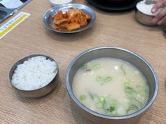 -神仙雪浓汤(明洞店)