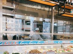 自助取餐区-小平岛開海水饺(浑南店)