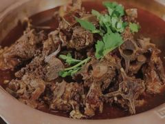 羊蝎子-仁和四季涮肉馆(天坛南门店)