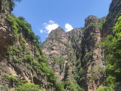 -龙门涧景区
