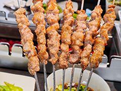 -很久以前羊肉串(南京路第一百货店)