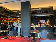 -Salon de The de Joel Robuchon(外滩18号店)
